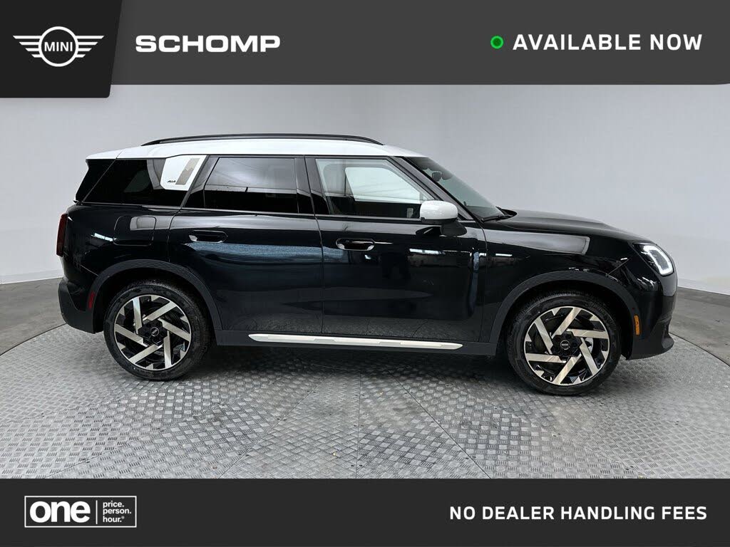 2026 MINI Countryman S ALL4
