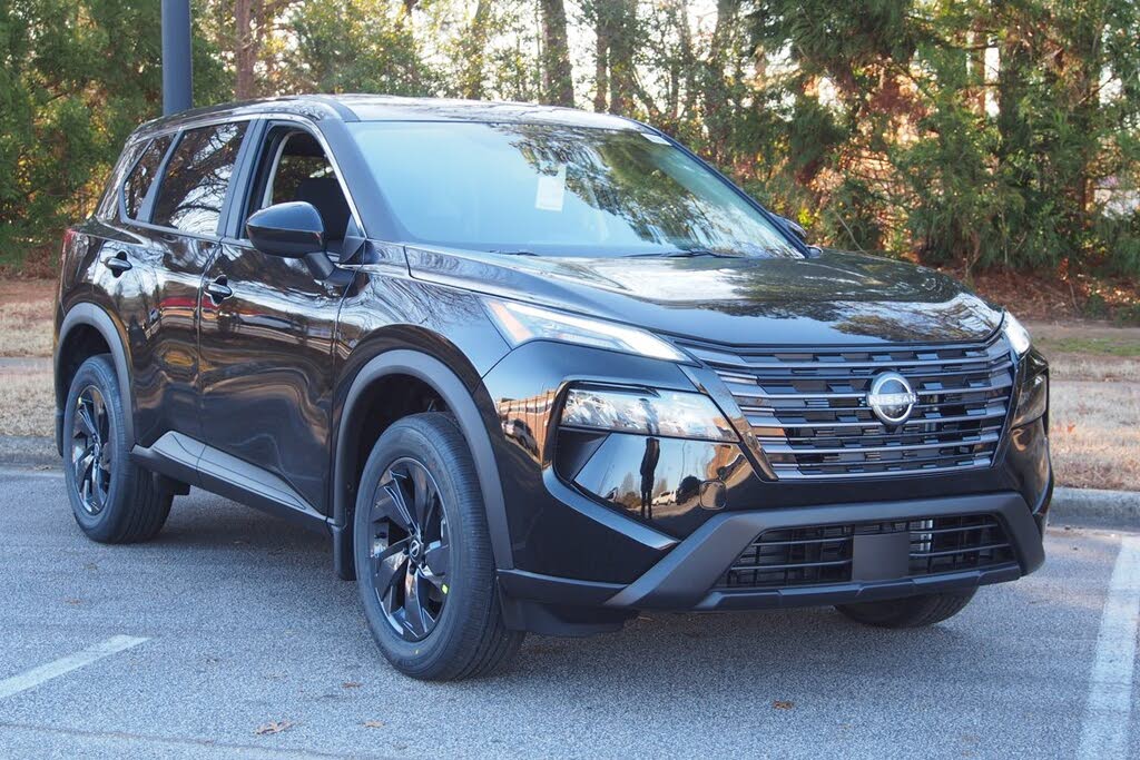 2026 Nissan Rogue SV FWD