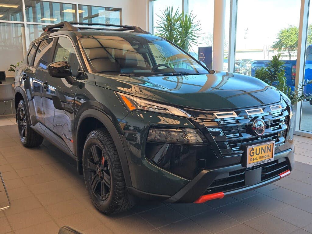 2026 Nissan Rogue Rock Creek AWD