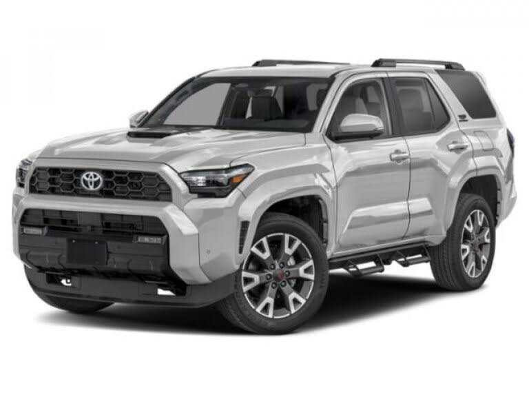 2026 Toyota 4Runner TRD Sport 4WD