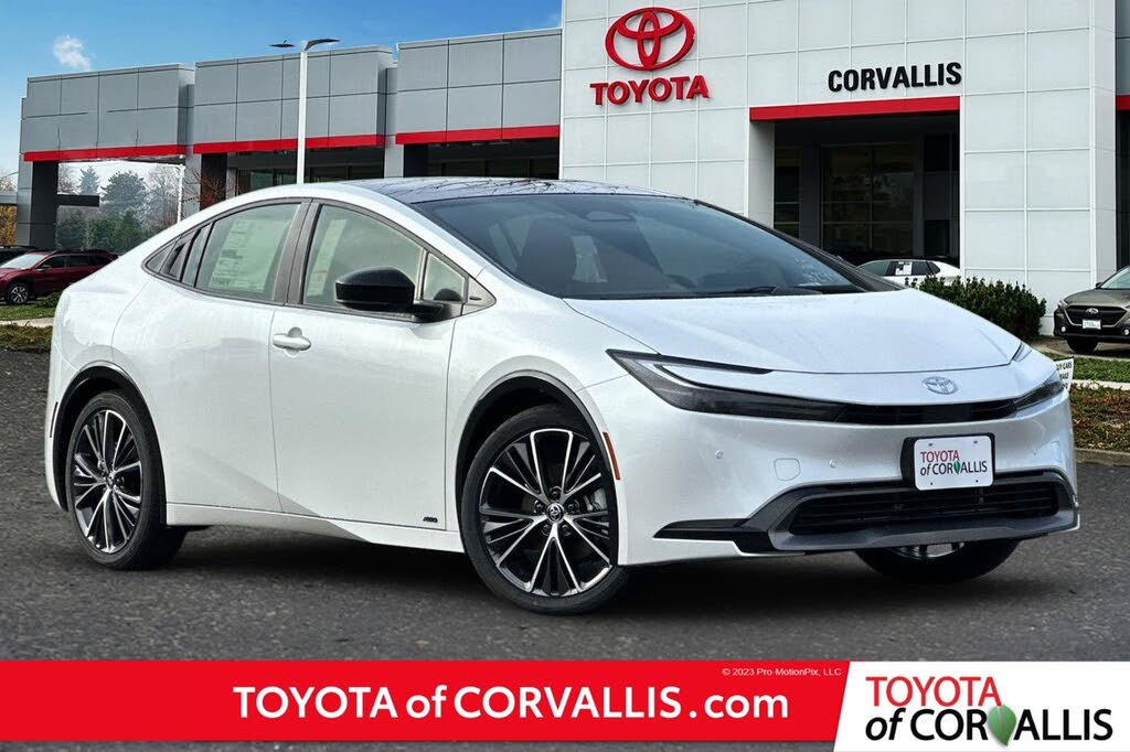 2026 Toyota Prius XLE AWD