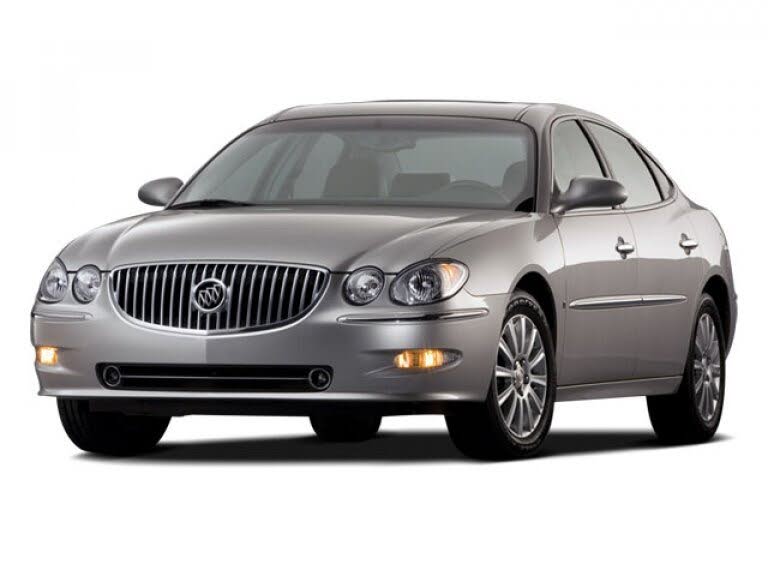 2009 Buick LaCrosse CXL FWD