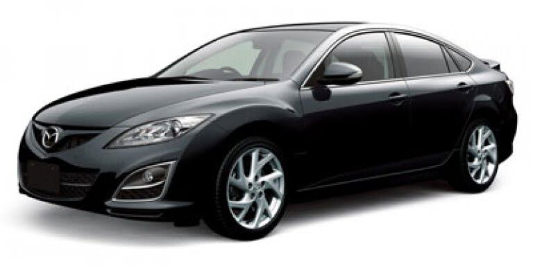 2011 Mazda MAZDA6 i Sport