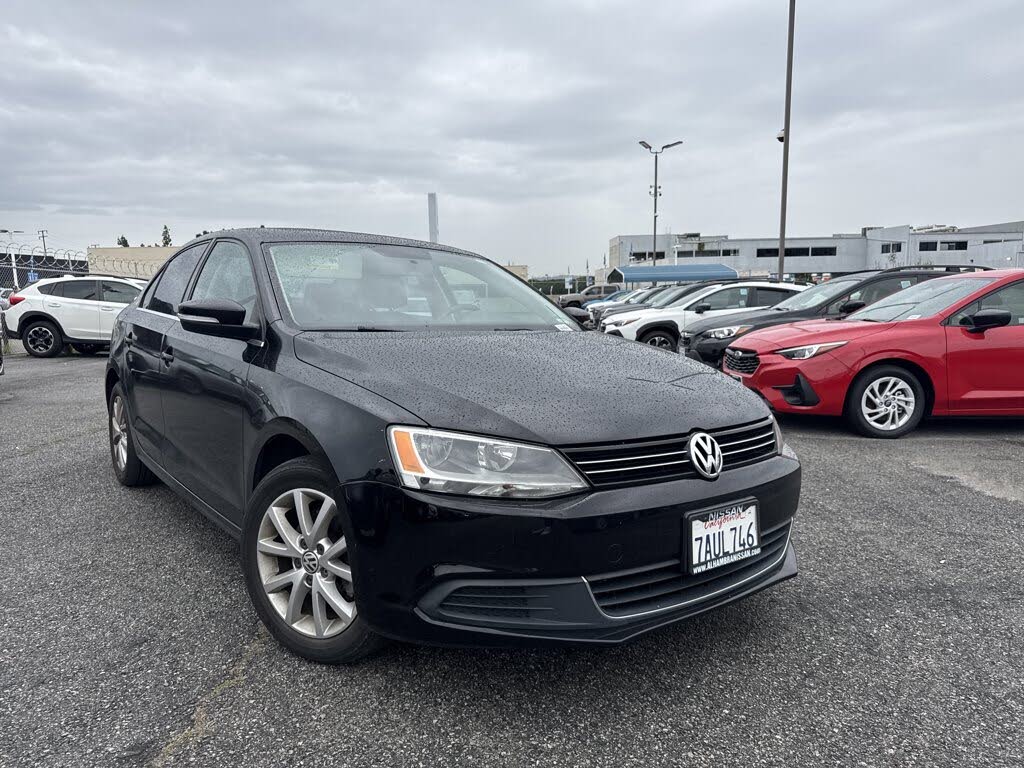 2013 Volkswagen Jetta SE
