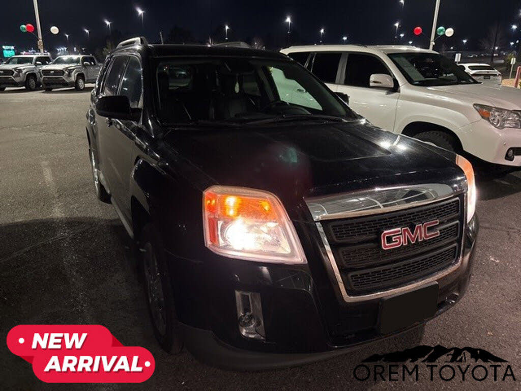 2014 GMC Terrain SLT1 AWD