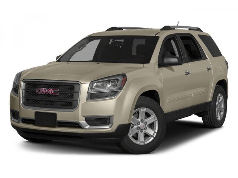 2015 GMC Acadia SLT-1 AWD