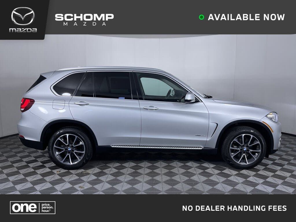 2016 BMW X5 xDrive35i AWD