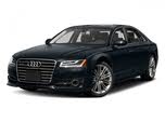Audi A8 L 4.0T quattro Sport