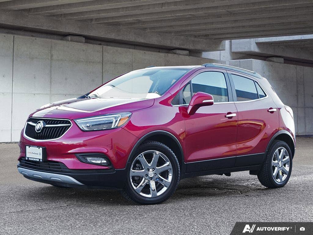 2017 Buick Encore Essence FWD