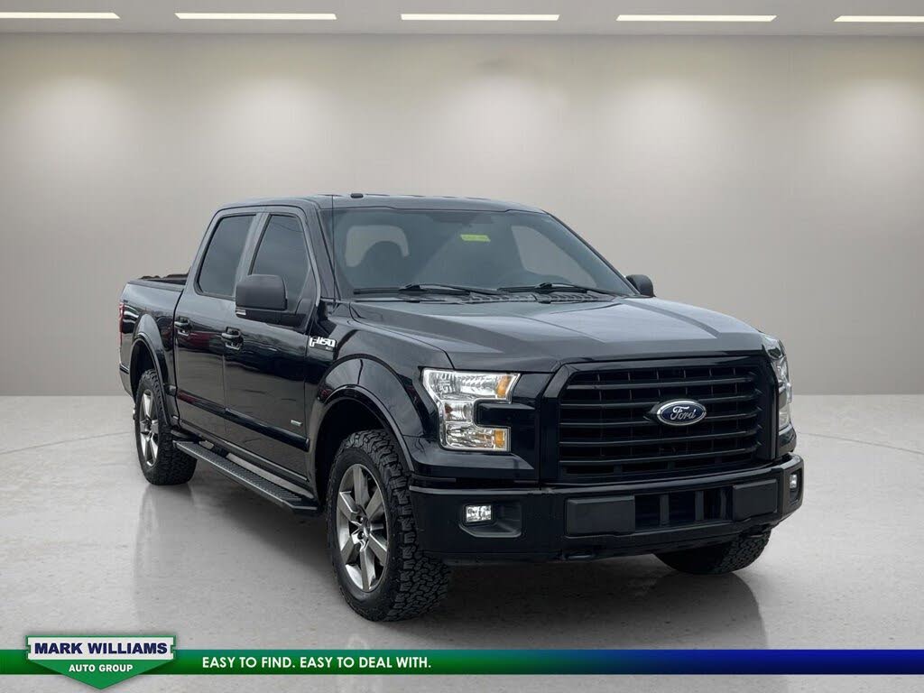 2017 Ford F-150