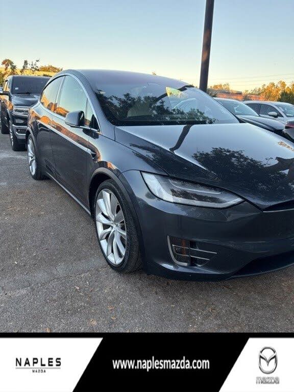 2017 Tesla Model X P100D AWD