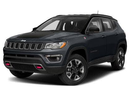 Jeep Compass Trailhawk 4WD 2018