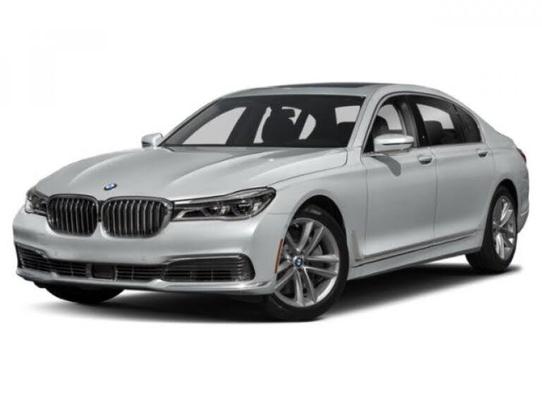 2019 BMW 7 Series 750i RWD