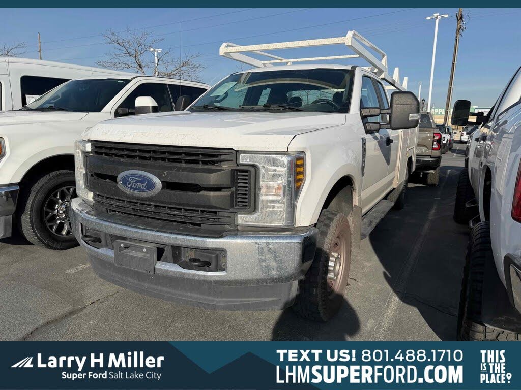 2019 Ford F-250 Super Duty XL SuperCab LB 4WD