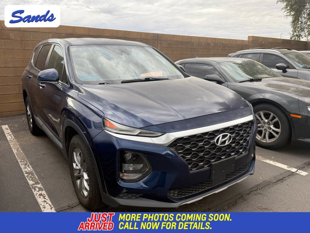 2019 Hyundai Santa Fe 2.4L SE AWD