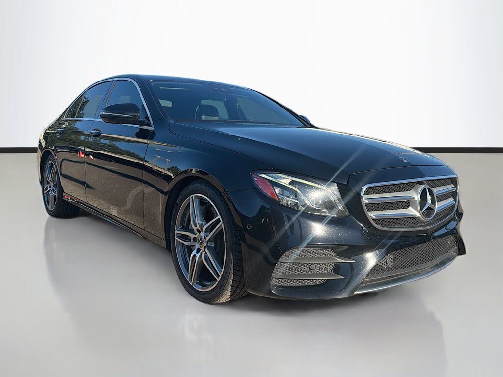 2019 Mercedes-Benz E-Class E 300 Sedan RWD