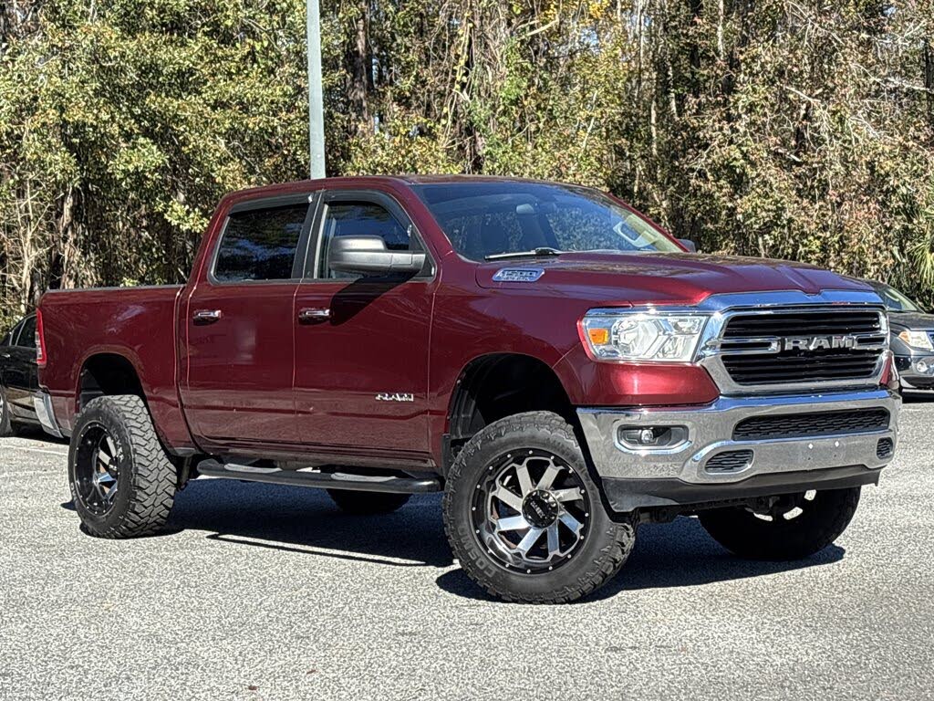2019 RAM 1500 Big Horn Crew Cab 4WD