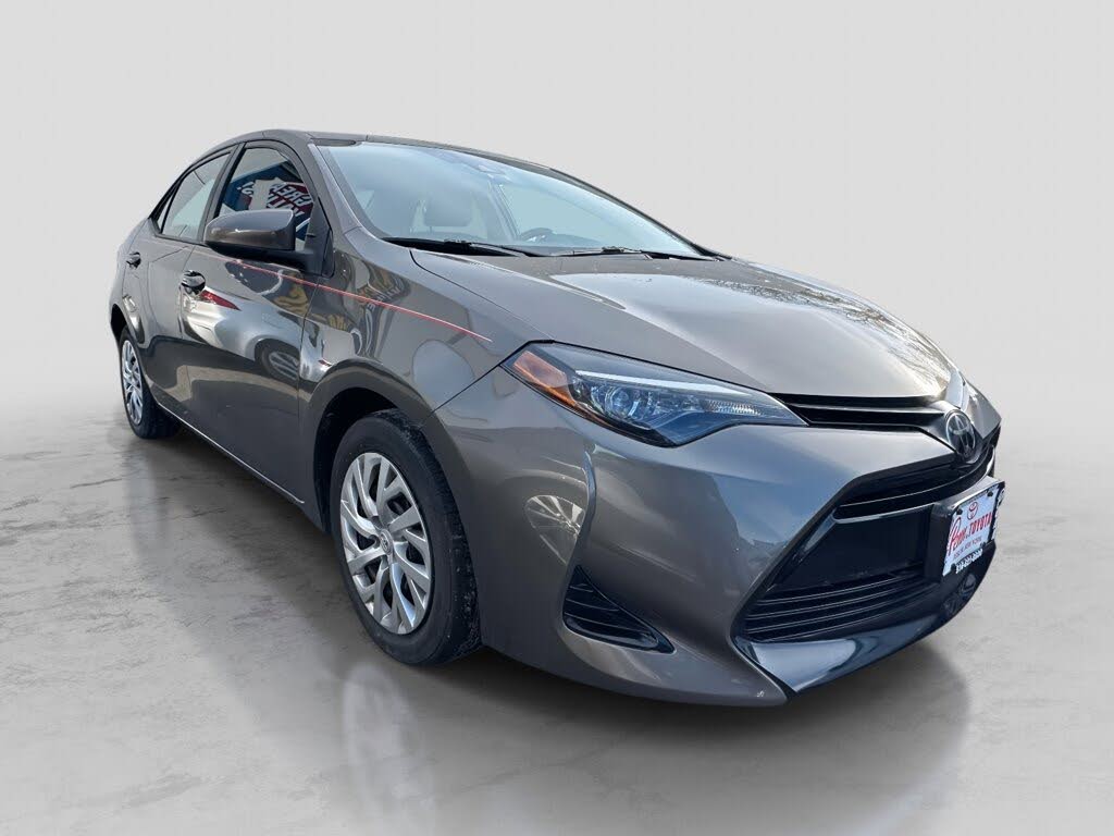 2019 Toyota Corolla LE