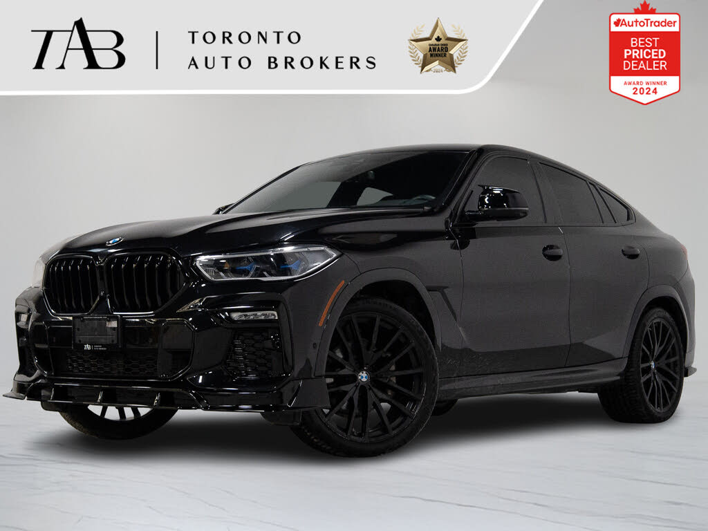 BMW X6 xDrive40i AWD 2020