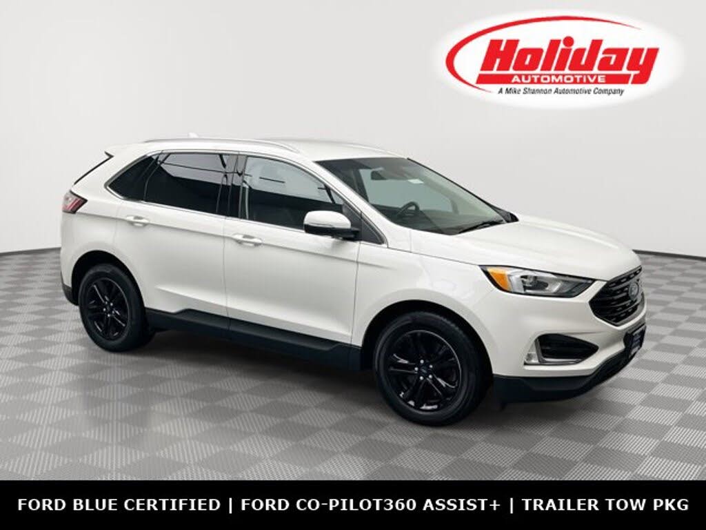 2020 Ford Edge SEL AWD