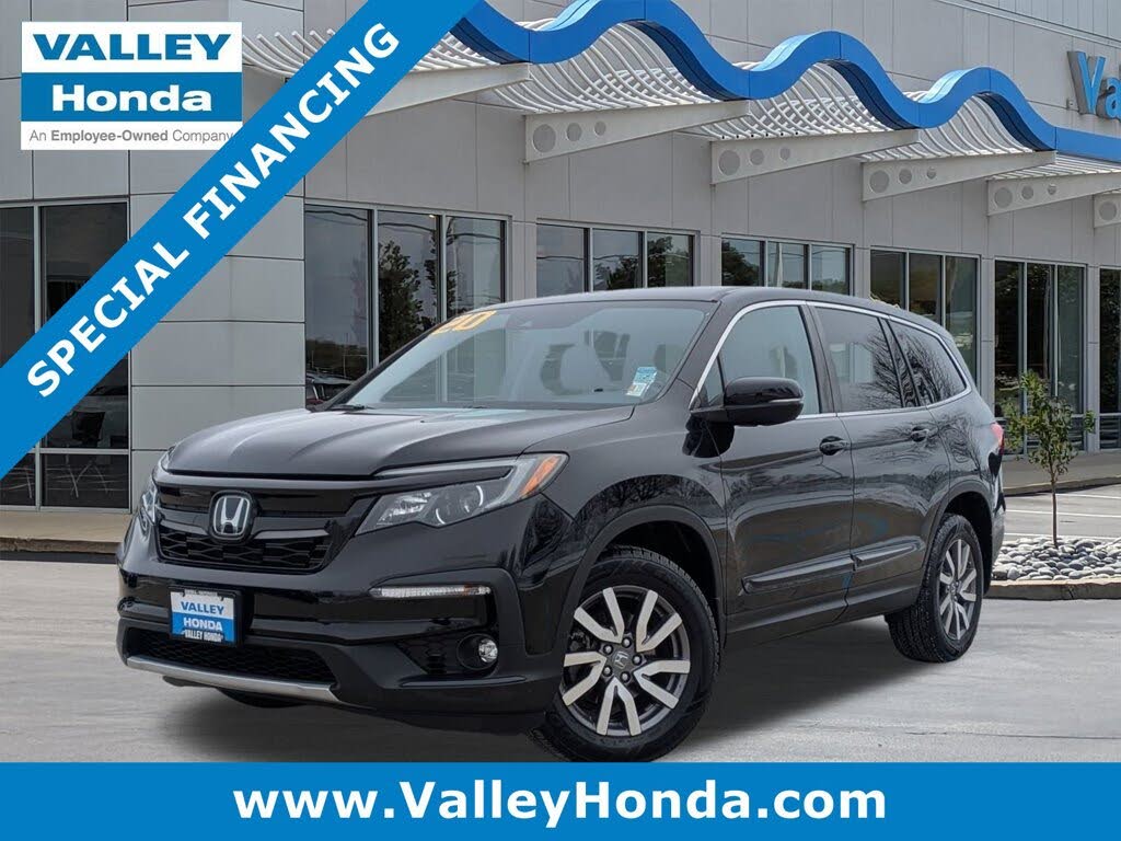 2020 Honda Pilot EX-L AWD