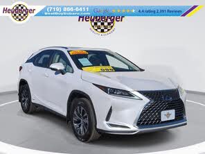 Lexus RX Hybrid 450h AWD