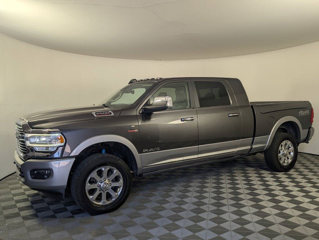 2020 RAM 2500 Laramie Mega Cab 4WD