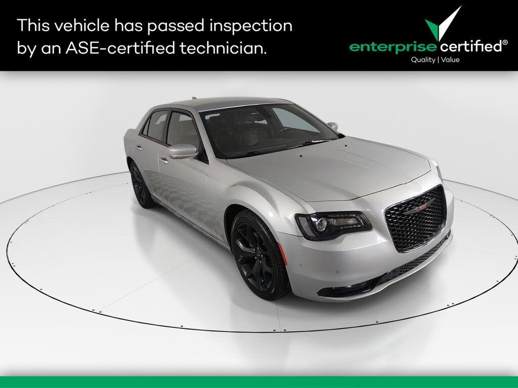 2021 Chrysler 300 S V6 RWD