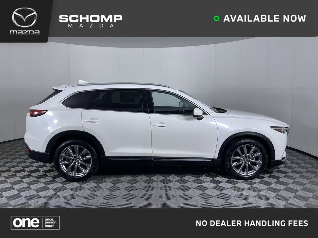 2021 Mazda CX-9 Grand Touring AWD