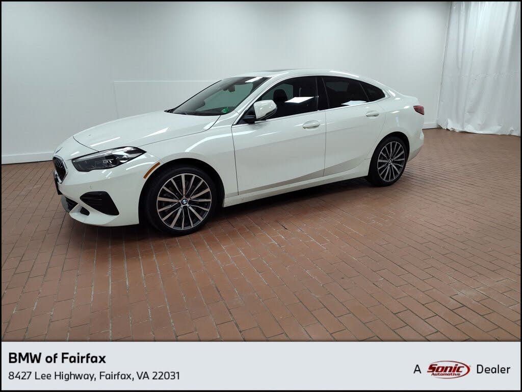 2022 BMW 2 Series 228i xDrive Gran Coupe AWD