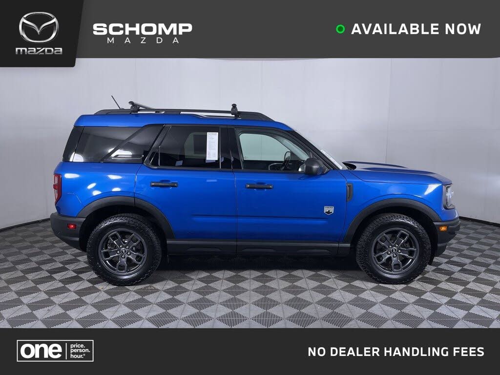 2022 Ford Bronco Sport Big Bend AWD