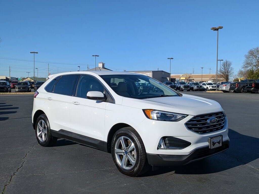 2022 Ford Edge SEL AWD