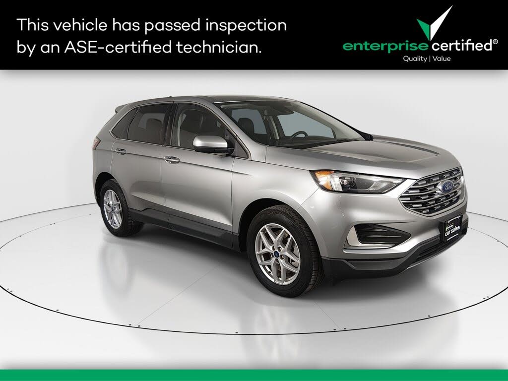 2022 Ford Edge SEL AWD