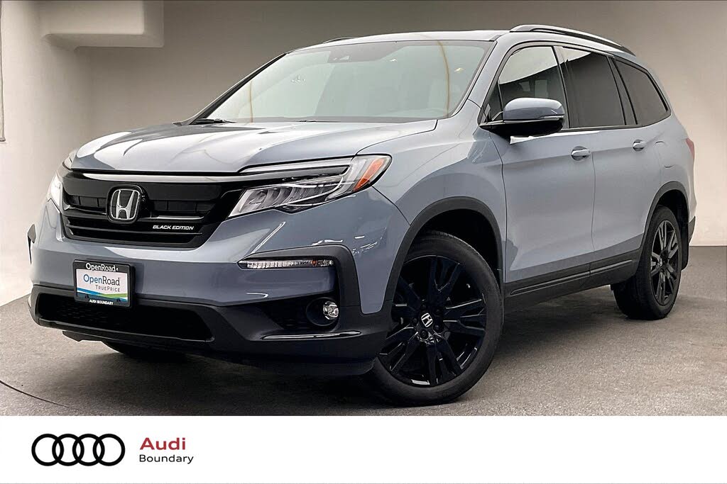 Honda Pilot Elite AWD 2022