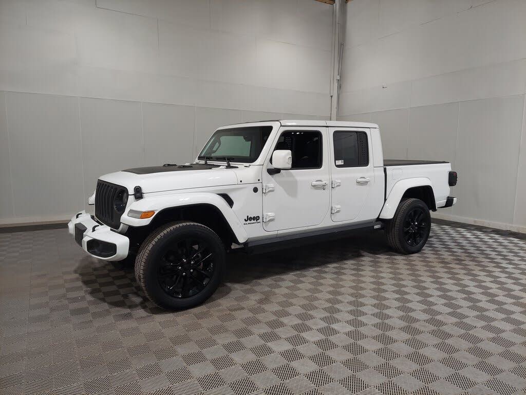 2022 Jeep Gladiator High Altitude Crew Cab 4WD