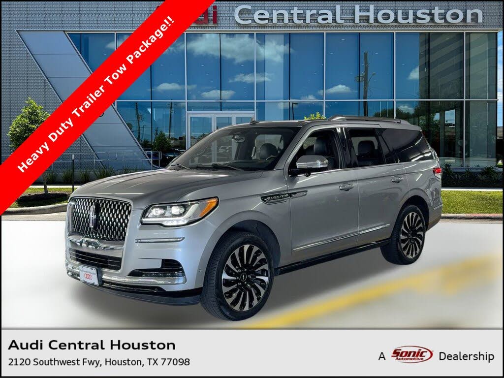 2022 Lincoln Navigator Black Label 4WD