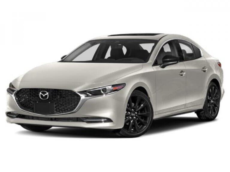 2022 Mazda MAZDA3 2.5 Turbo Sedan AWD