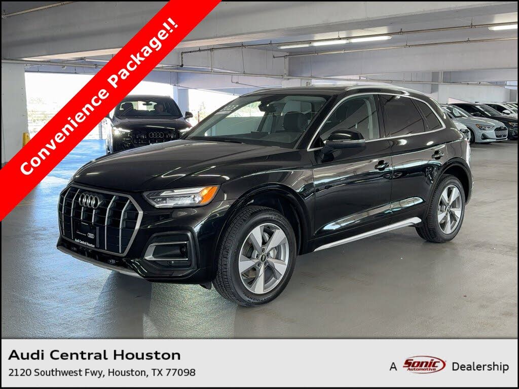 2023 Audi Q5 quattro Premium 40 TFSI