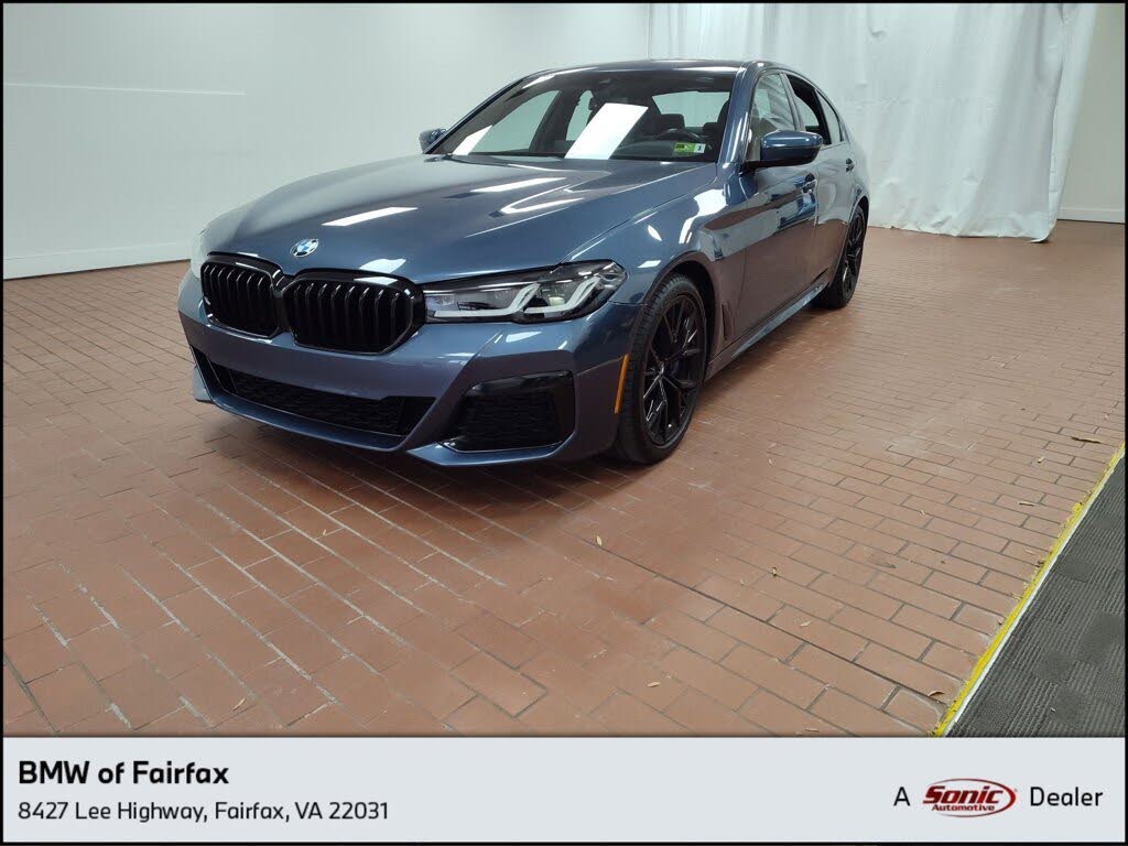 2023 BMW 5 Series 530i xDrive AWD