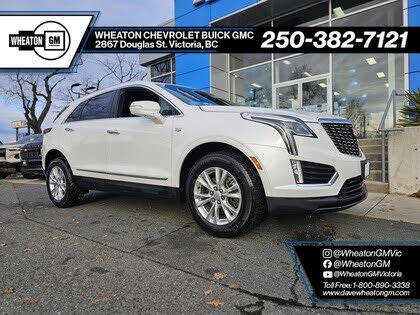 Cadillac XT5 Luxury AWD 2023