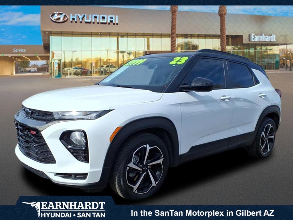 2023 Chevrolet Trailblazer RS FWD