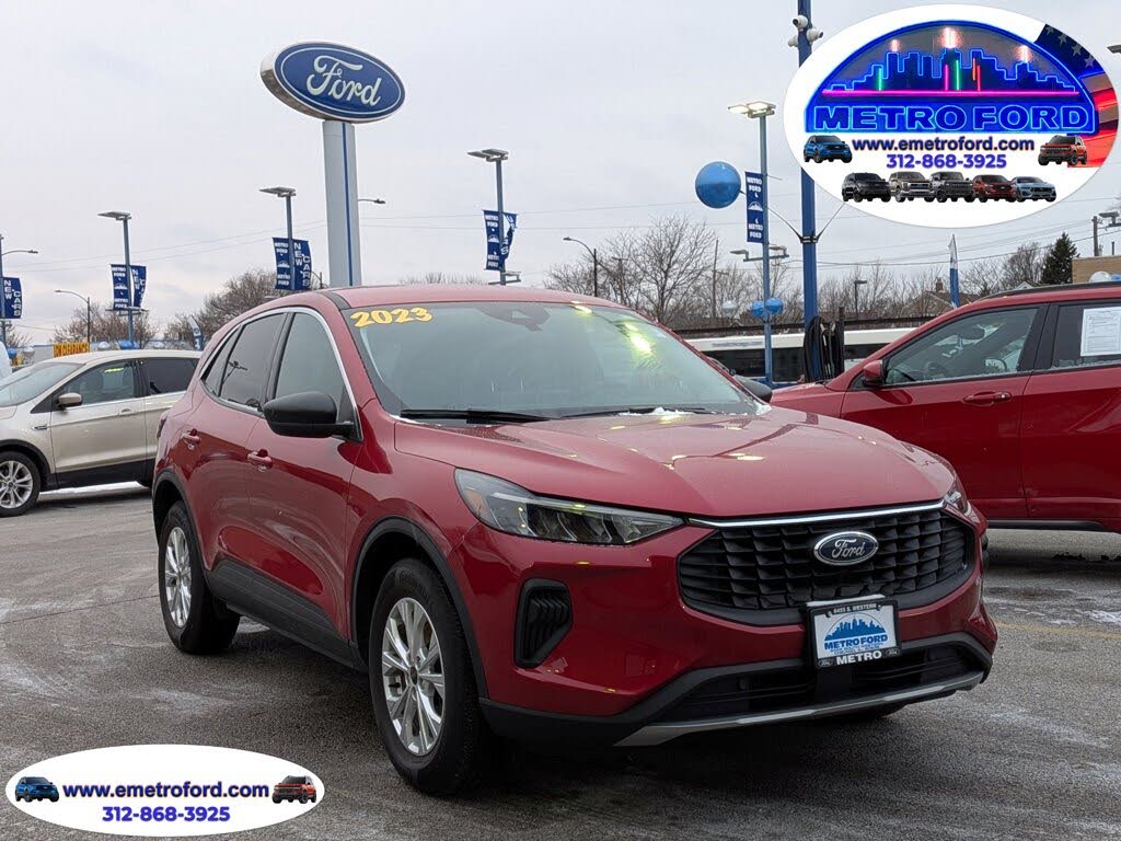 2023 Ford Escape Active AWD