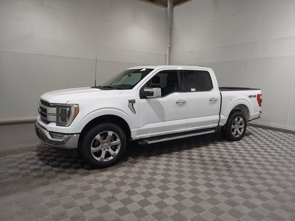 2023 Ford F-150 Lariat SuperCrew 4WD