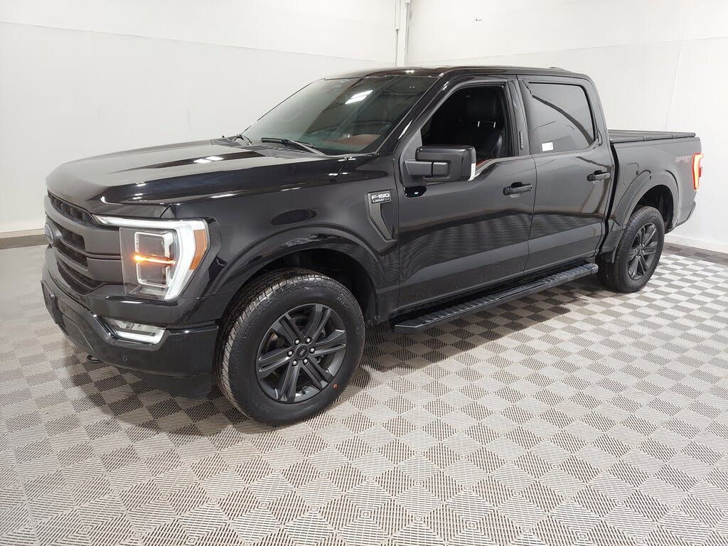 2023 Ford F-150 Lariat SuperCrew 4WD