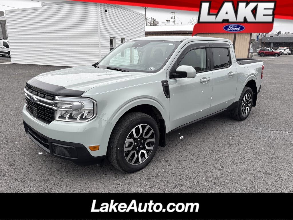 2023 Ford Maverick Lariat SuperCrew AWD