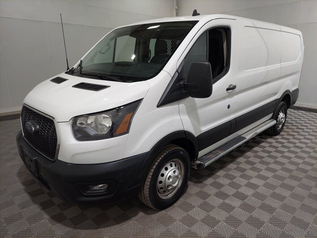 2023 Ford Transit Cargo 250 Low Roof AWD