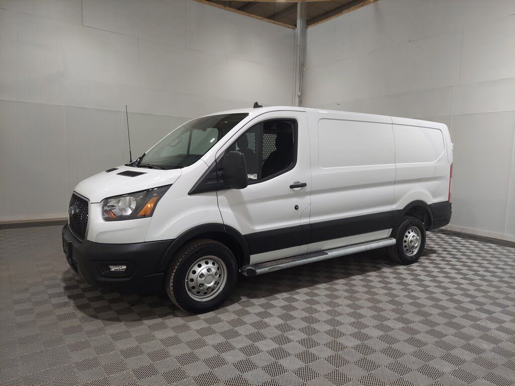 2023 Ford Transit Cargo 250 Low Roof AWD