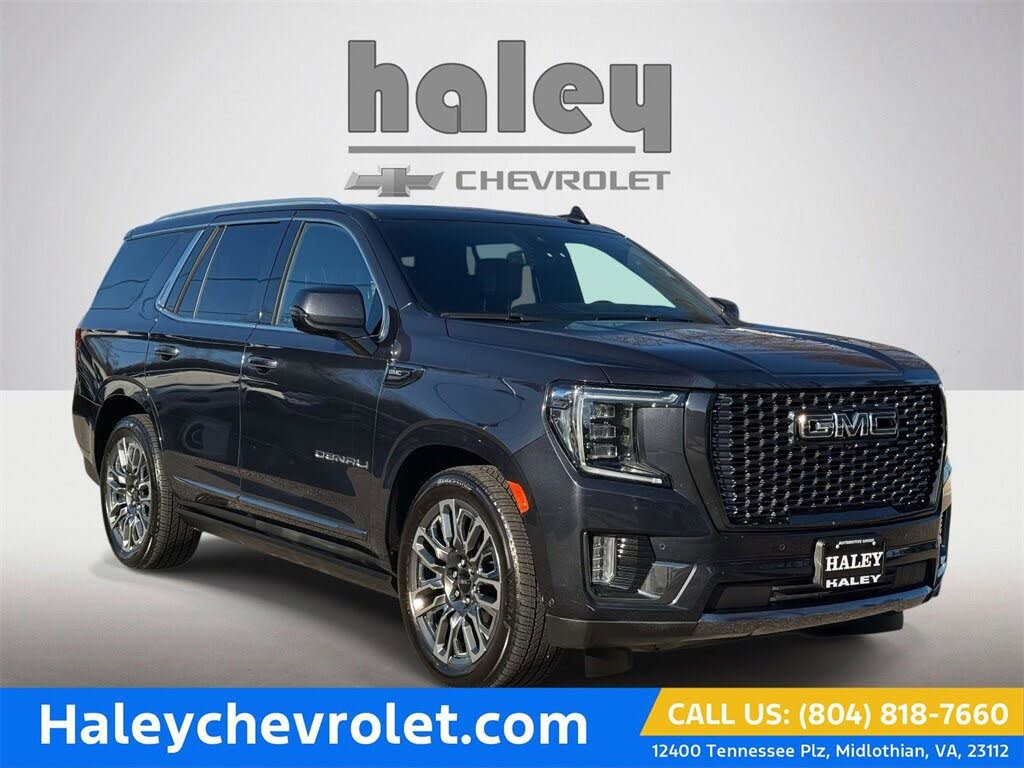 2023 GMC Yukon Denali Ultimate 4WD
