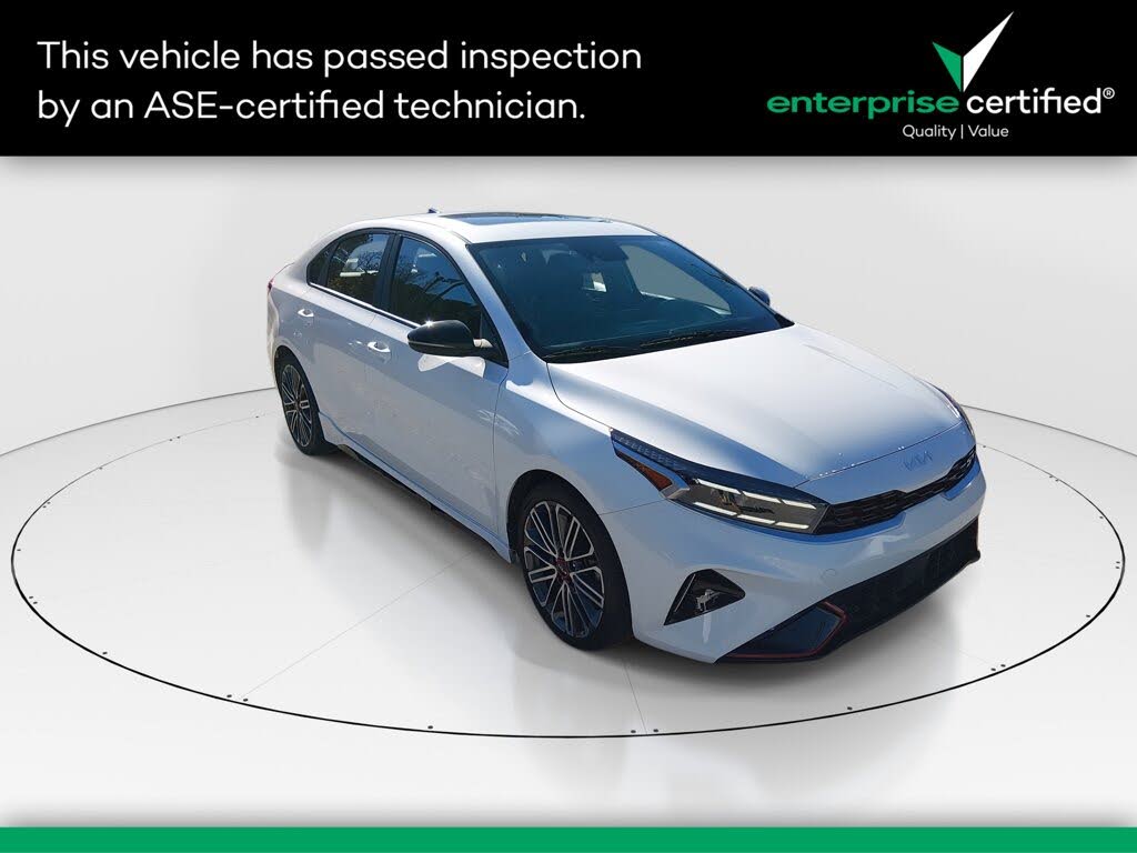 2023 Kia Forte GT FWD