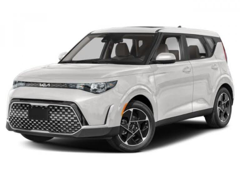 2023 Kia Soul EX FWD